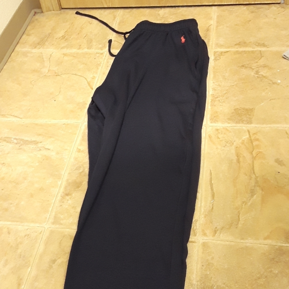 Polo sleepwear pants